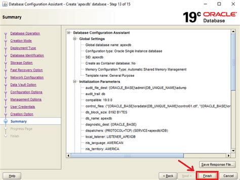 Image result for Install APEX-Oracle