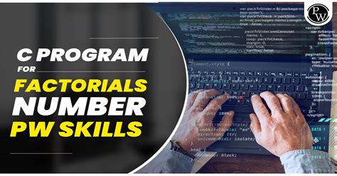 Image result for C Programming Factorial