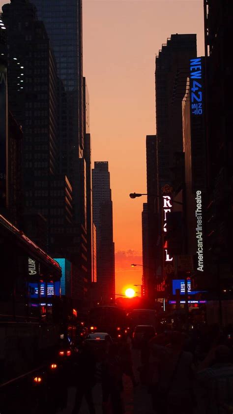 Manhattanhenge 2024: fechas y los mejores lugares para apreciar el ...
