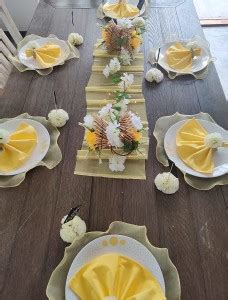 floral art BY NANDINI Rectangular Pack of 1 Table Placemat - Buy floral ...