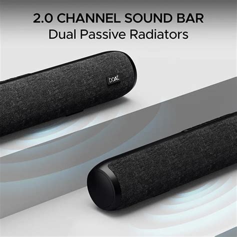 Buy boAt Aavante bar 600 Bluetooth Soundbar ️ 60% OFF