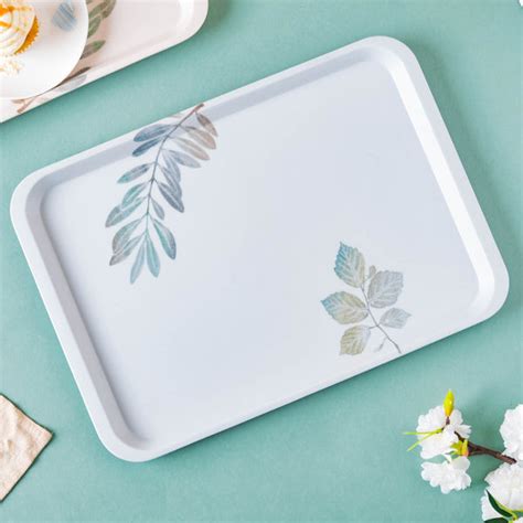 Rectangular Serving Tray Online - Premium Tray | Nestasia