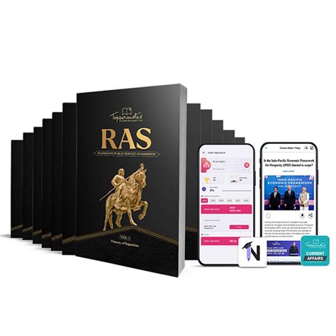 RAS General Study Notes for Pre & Mains RPSC Examination Based on ...