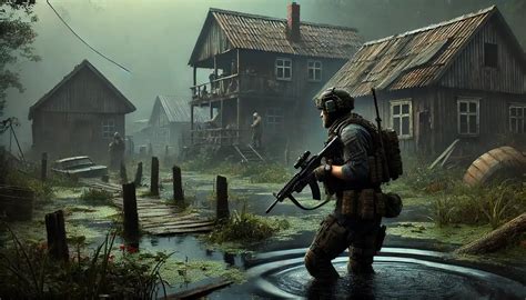 Escape From Tarkov Courtesy Visit Quest Guide - Objectives & Rewards ...