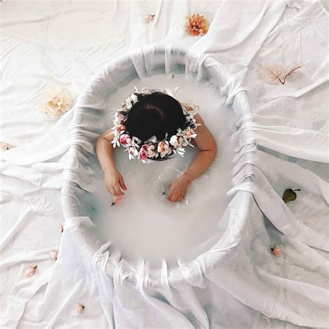 How to make a DIY baby milk bath - SoCal Mommy Life