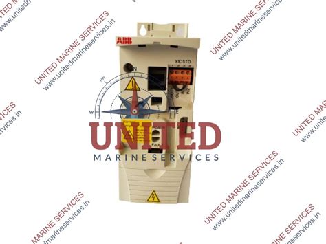 ABB ACS355-03E-04A1-4 INVERTER DRIVE 1.5 KW FULL KIT WITH BOX AND USER ...