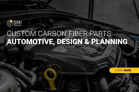 Custom Carbon Fiber Parts: Automotive Research, Design, and Planning ...