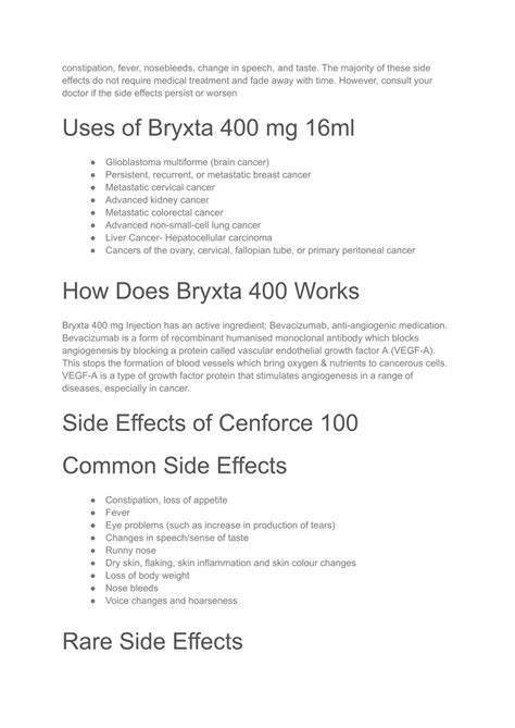 PPT - Bryxta 400mg Injection 16ml PowerPoint Presentation, free ...