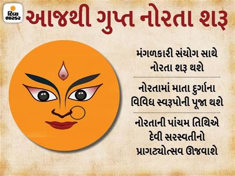 Rare coincidence will be auspicious this year's Gupta Norta, the best ...