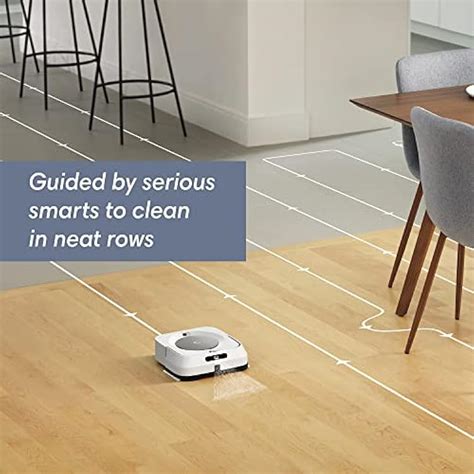 iRobot Braava Jet M6 (6110) Ultimate Robot Mop- India | Ubuy
