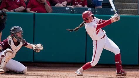 Alabama softball at Buzz Classic |How to watch, stream, schedule