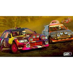 Buy DIRT 5 (PS4)+PowerA FUSION Wired FightPad Gaming Controller for ...