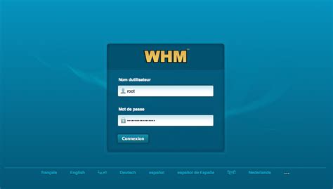 Image result for cPanel Interface