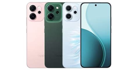 Oppo Reno 14FS 5G price and design leaked: Check out the expected ...