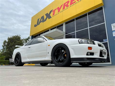🔥Nissan Skyline R34 GTR🔥... - JAX Tyres & Auto Narellan | Facebook