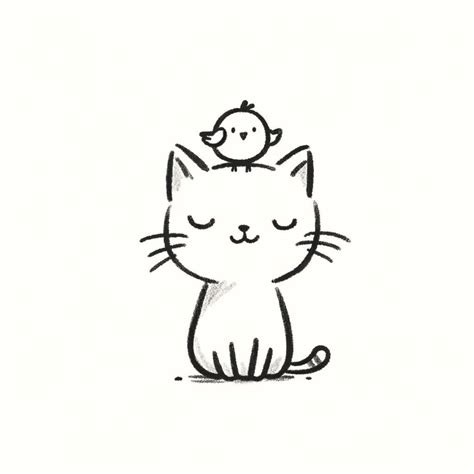 Pin by Andy George on Whispers of Wisdom | Sketches, Cute doodle art ...