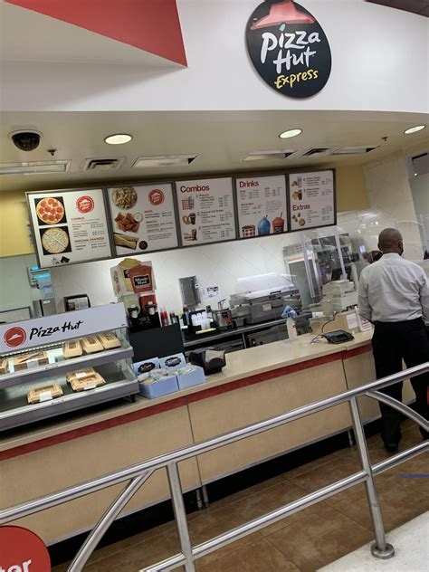 Pizza Hut At Target Stores