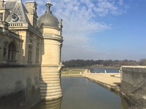 Château de Chantilly – – Holy Marie