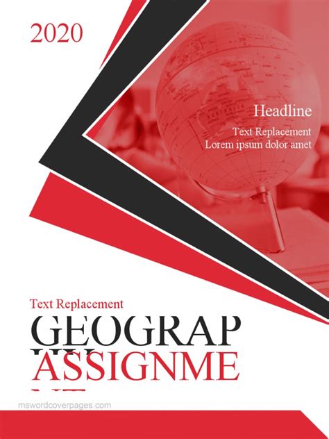 Geographical Map Assignment Front Page 的图像结果