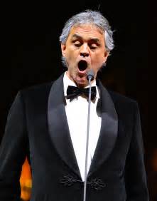 Andrea Bocelli in Concert at Barclays Center - The New York Times