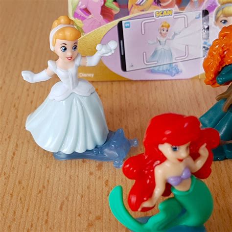 2022 Disney Princess Fighters 1.3 Kinder Surprise India | Ubuy