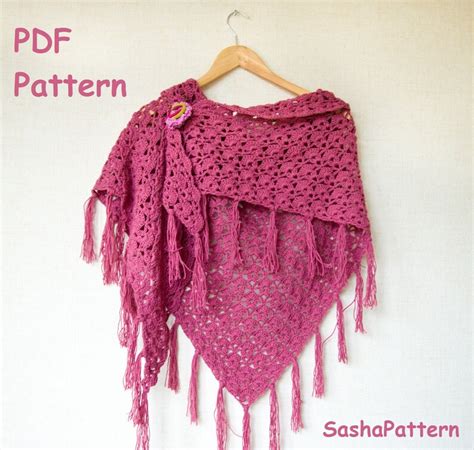 Lace Shell Pattern Crochet 的图像结果