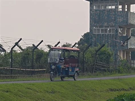 Indian villages beyond border fence: Hope rises as Assam minister ...