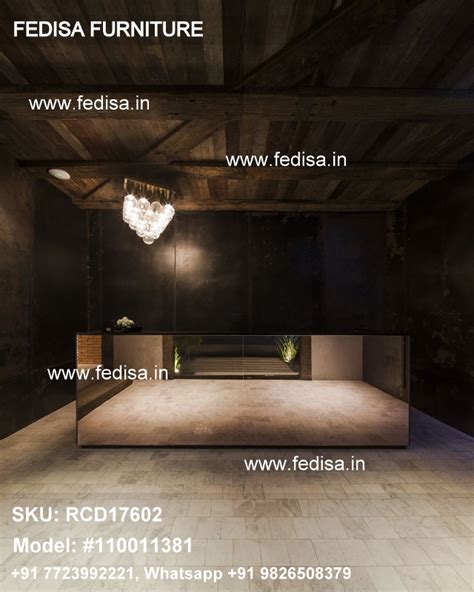 Office Reception Desk Amazing Reception Desk Beauty Salon Reception ...