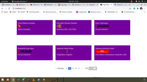 Image result for Pagination Code in Angular