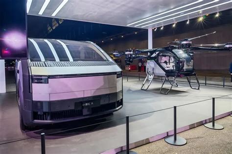 XPENG leans into smart mobility with AI | ABS-CBN News
