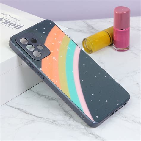 Maska(futrola) Color Stars za Samsung A525F/A526B/A528B Galaxy A52 4G ...