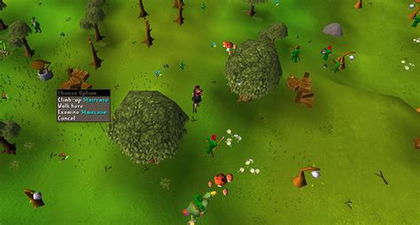 Best Oak Tree Spots in OSRS (F2P + P2P) – FandomSpot