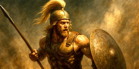 Achilles: Hero of the Achaean host at Troy