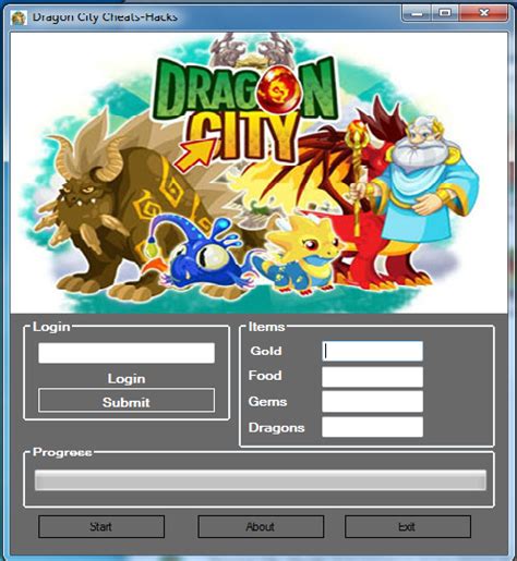 How to Hack Dragon City 的图像结果