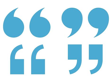 Image result for Unicode Quotation Marks Chart