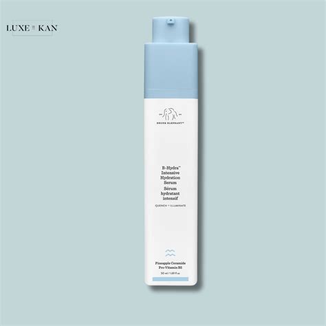 Drunk Elephant B-Hydra Intensive Hydration Serum – Luxe by Kan