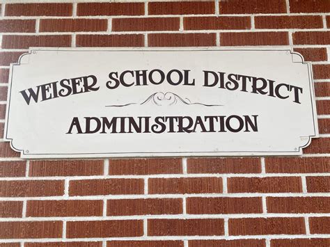 Weiser School District Employment Opportunities - Living In the News