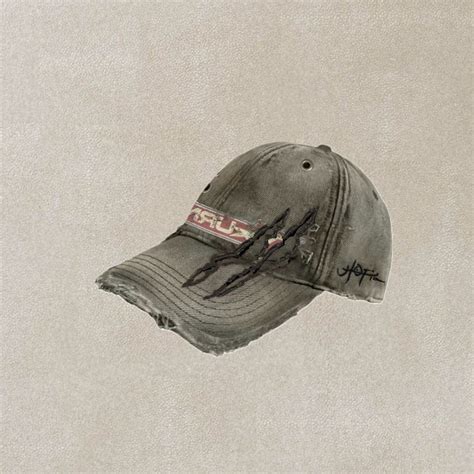 Travis Scott Travis Scott Utopia Cactus Jack Journey Hat | Grailed