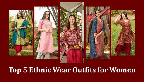Top 5 Designer Ethnic Sets for Women from Shree