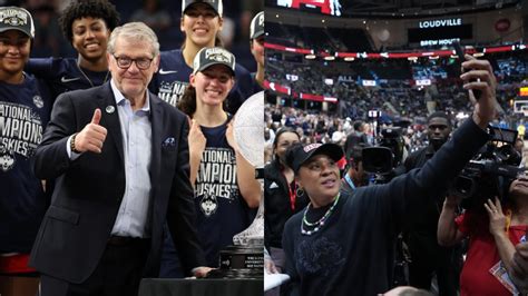 When Geno Auriemma Acknowledged Dawn Staley’s South Carolina Dominance | College Sports Network
