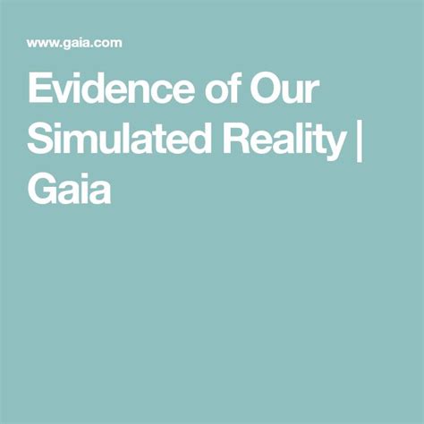 Simulated Reality Evidence 的图像结果
