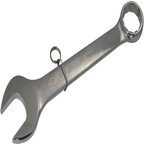 50-1""1/8-FME SAM | SAM Ratchet Combination Spanner, 305 mm Overall, 1 ...