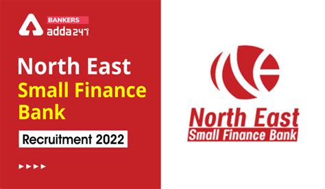 NESFB Recruitment 2022 For 625 Posts, Last Date to Apply Online Till ...