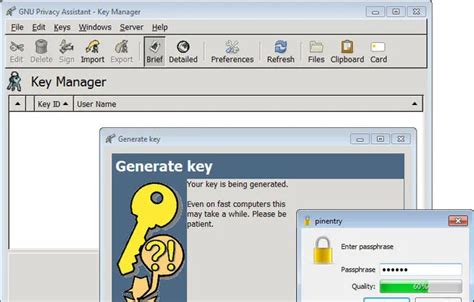 Image result for PGP Linux Software