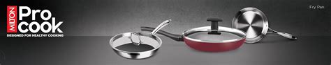 Amazon.in: MILTON PROCOOK: FRY PAN