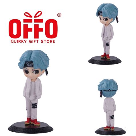 BTS Suga Action Figure [15cm] – Wholesy.CO
