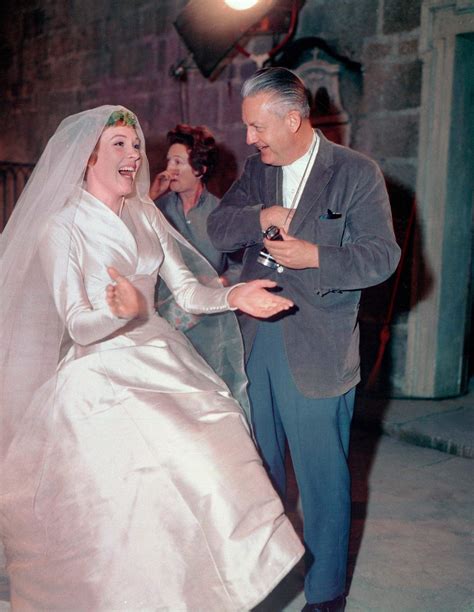 25 Rarely Seen Photos from The Sound of Music Set - Rodgers & Hammerstein