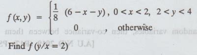 Exercise 2.1 (Discrete and Continuous Random Variable) - Two ...
