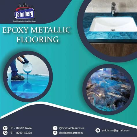 3D Epoxy Flooring Service Providers In Indore - Madhur Construction ...