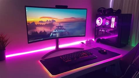 Image result for Gaming Computer Desktop RGB